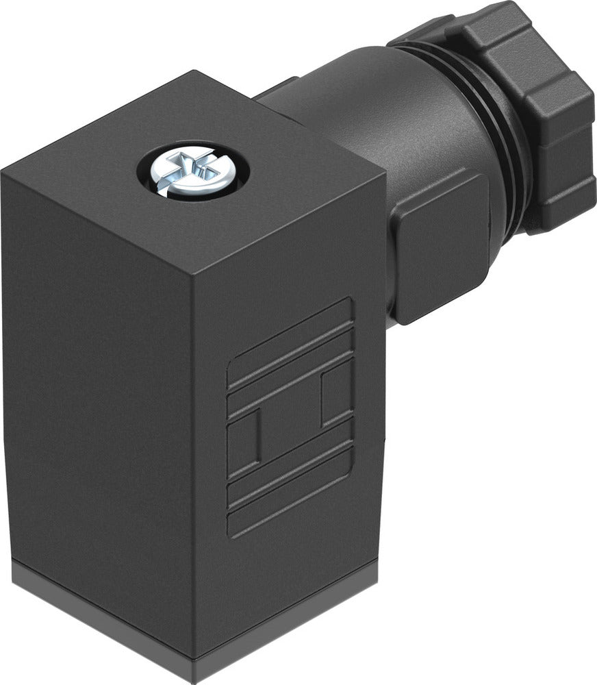 Enchufe Festo De 3 Pines Forma C IP65 IEC 60529 - 151687 [2 Piezas]