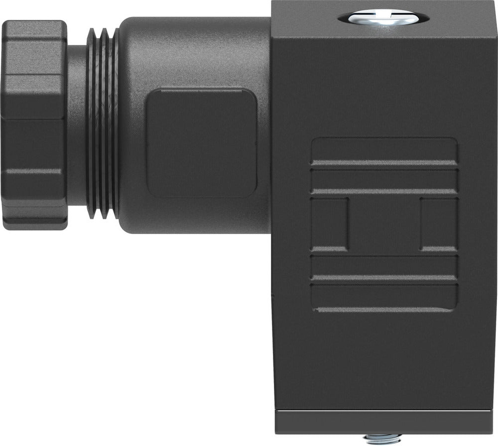 Enchufe Festo De 3 Pines Forma C IP65 IEC 60529 - 151687 [2 Piezas]