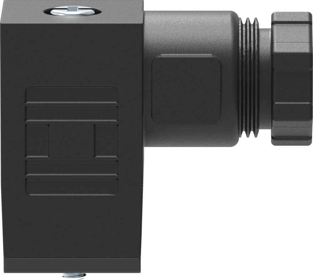 Enchufe Festo De 3 Pines Forma C IP65 IEC 60529 - 151687 [2 Piezas]