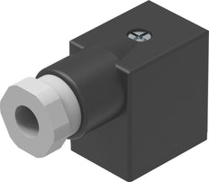 Enchufe Festo De 3 Pines IP65 - 34431 [2 Piezas]