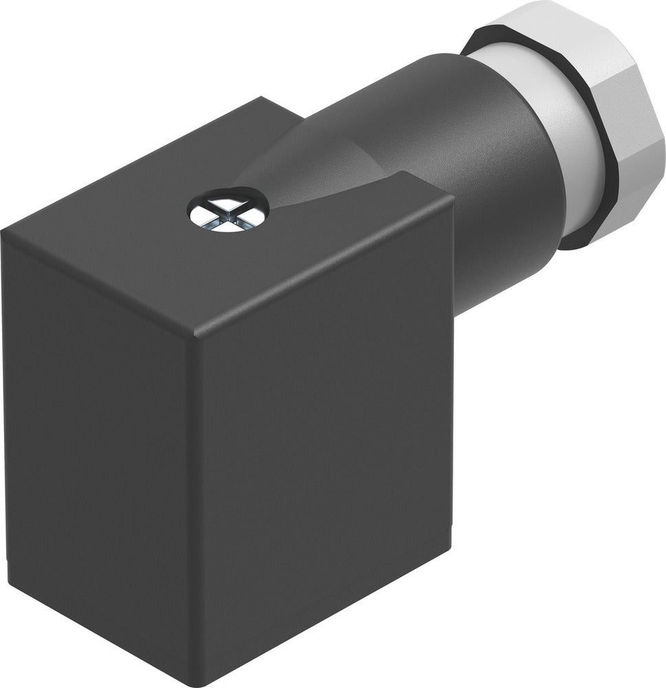 Enchufe Festo De 3 Pines IP65 - 34431 [2 Piezas]