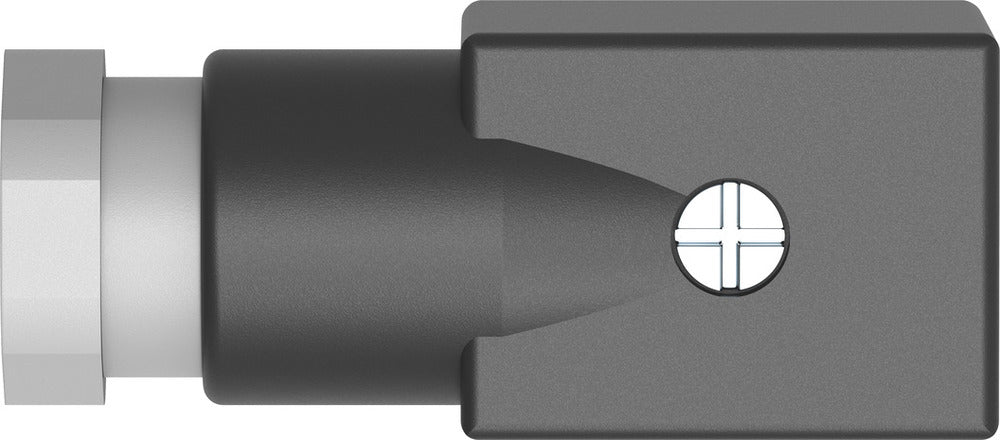 Enchufe Festo De 3 Pines IP65 - 34431 [2 Piezas]