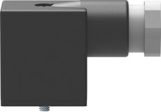 Enchufe Festo De 3 Pines IP65 - 34431 [2 Piezas]