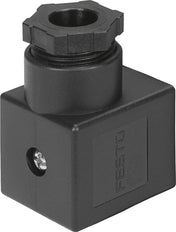 Enchufe Festo De 3 Pines Forma A IP65 - 34583 [2 Piezas]