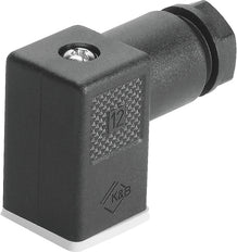 Enchufe Festo De 3 Pines Forma C IP65 IEC 60529 - 539712 [2 Piezas]