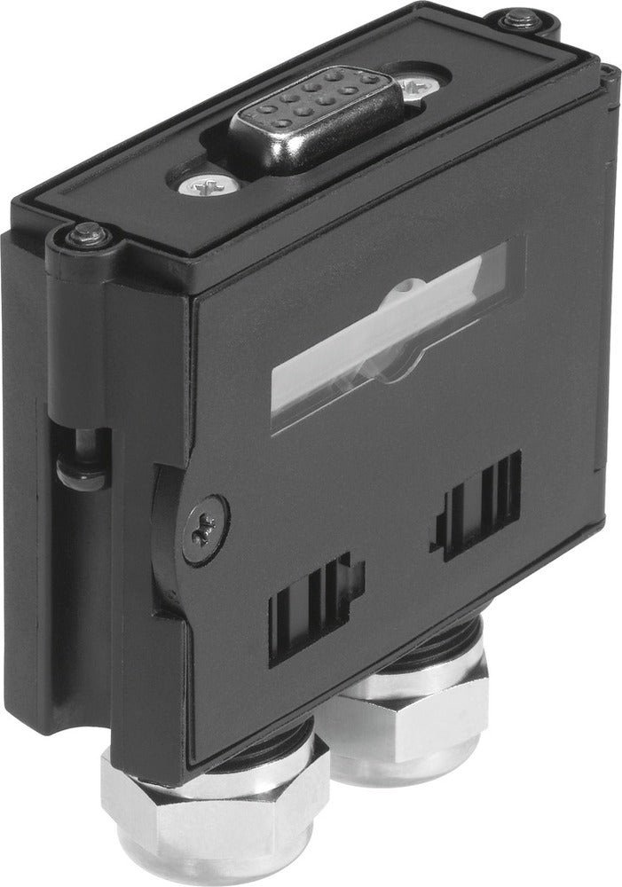Festo Enchufe Multi Pines Sub-D 9 Pines IP65 IEC 60529 - 552703