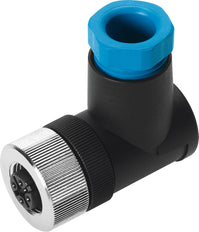 Enchufe Festo De 4 Pines Forma A M12x1 IP67 - 18525