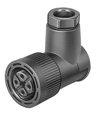 Enchufe Festo De 4 Pines Con Terminal De Tornillo IP67 - 18527