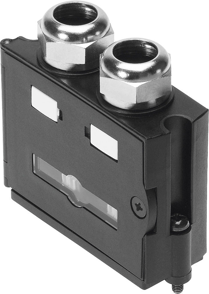 Conector Festo IP65 IP67 IEC 60529 - 532218