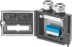 Conector Festo IP65 IP67 IEC 60529 - 534497