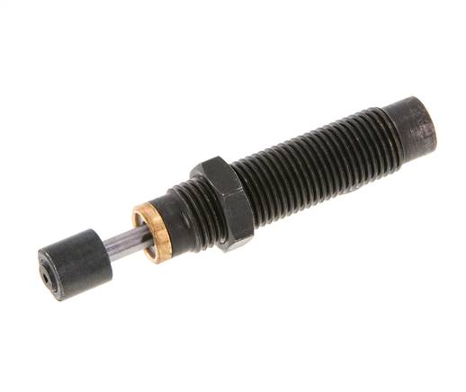 ACE amortiguador autoajustable M 10x1, 6,6 mm de carrera - MC25EUML