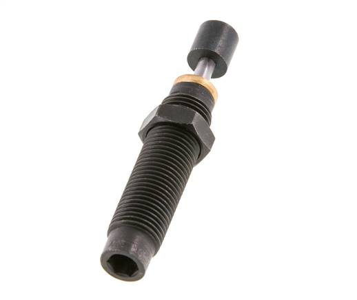 ACE amortiguador autoajustable M 10x1, 6,6 mm de carrera - MC25EUML