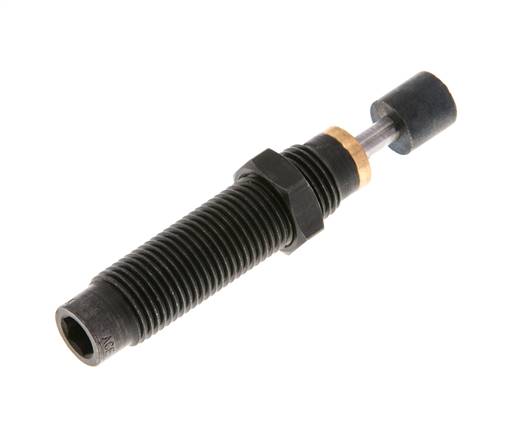 ACE amortiguador autoajustable M 10x1, 6,6 mm de carrera - MC25EUM