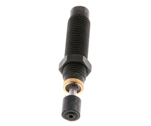 ACE amortiguador autoajustable M 10x1, 6,6 mm de carrera - MC25EUM
