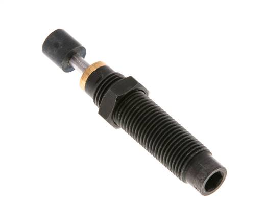 ACE amortiguador autoajustable M 10x1, 6,6 mm de carrera - MC25EUM