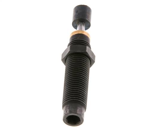 ACE amortiguador autoajustable M 10x1, 6,6 mm de carrera - MC25EUM