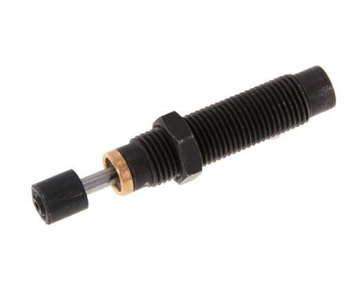 ACE amortiguador autoajustable M 10x1, 6,6 mm de carrera - MC25EUMH