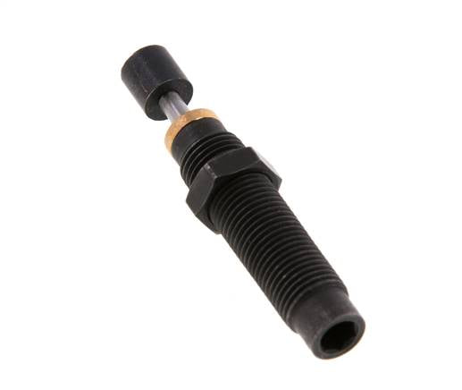 ACE amortiguador autoajustable M 10x1, 6,6 mm de carrera - MC25EUMH