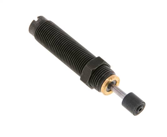 ACE Amortiguador autoajustable M 12x1, 10 mm carrera - MC75EUM-2