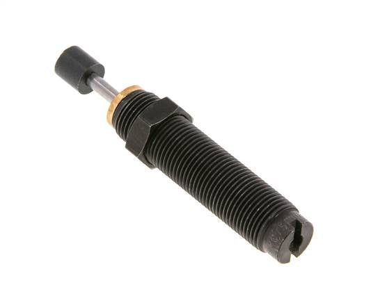 ACE Amortiguador autoajustable M 12x1, 10 mm carrera - MC75EUM-2