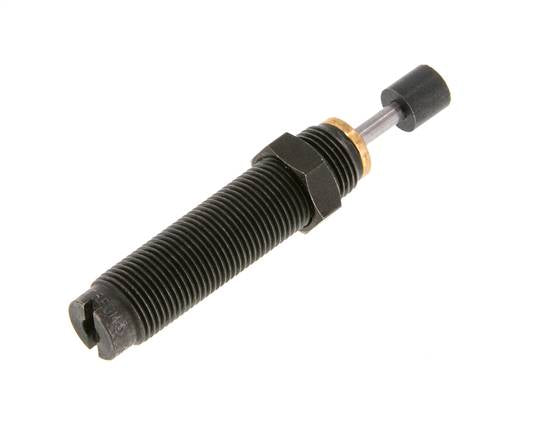ACE Amortiguador autoajustable M 12x1, 10 mm carrera - MC75EUM-3