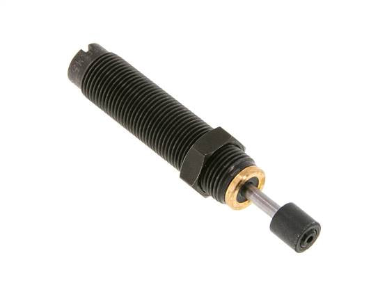 ACE Amortiguador autoajustable M 12x1, 10 mm carrera - MC75EUM-3