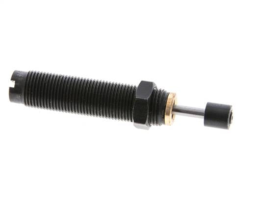 ACE Amortiguador autoajustable M 12x1, 10 mm carrera - MC75EUM-4