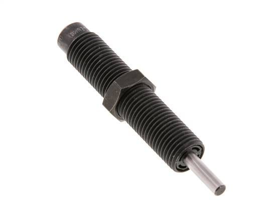 ACE Amortiguador autoajustable M 14x1,5, 12,7 mm carrera - MC150EUM
