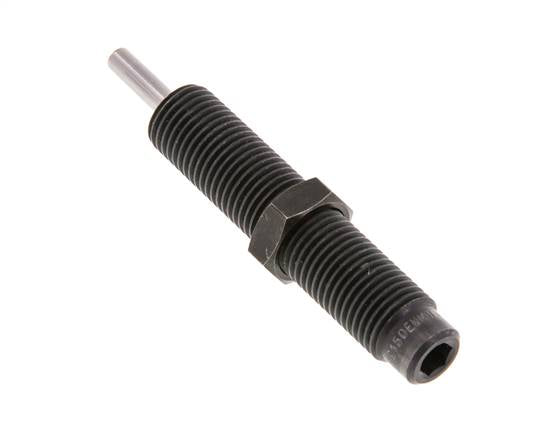 ACE Amortiguador autoajustable M 14x1,5, 12,7 mm carrera - MC150EUM