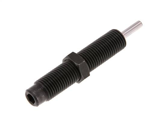 Amortiguador autoajustable ACE M 14x1.5, carrera 12.7 mm - MC150EUMH2
