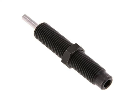 Amortiguador autoajustable ACE M 14x1.5, carrera 12.7 mm - MC150EUMH2