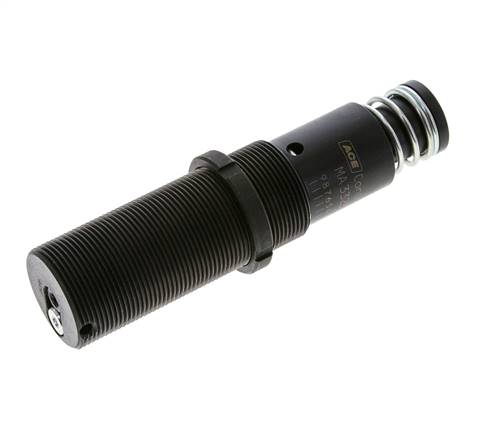 ACE Amortiguador Ajustable Estándar M 33x1.5, 25 mm Carrera - MA3325EUM