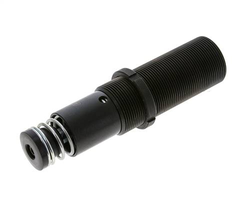 ACE Amortiguador Ajustable Estándar M 33x1.5, 25 mm Carrera - MA3325EUM