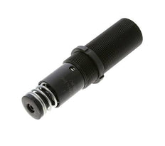 Amortiguador autoajustable ACE M 33x1,5, carrera 25 mm - MC3325EUM-2