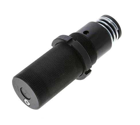 Amortiguador autoajustable ACE M 45x1,5, carrera de 25 mm - MC4525EUM-1