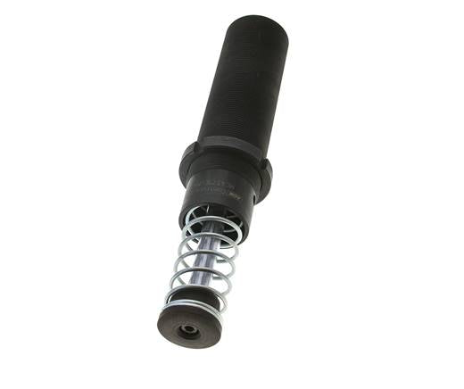 ACE amortiguador autoajustable M 45x1.5, 75 mm de carrera - MC4575EUM-4
