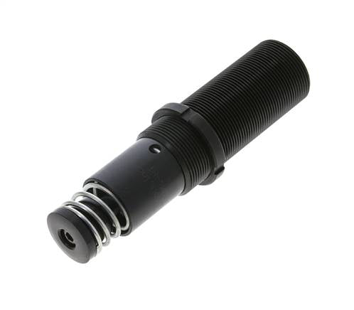 Amortiguador autoajustable ACE M 33x1.5, carrera de 25 mm - MC3325EUM-4-HT