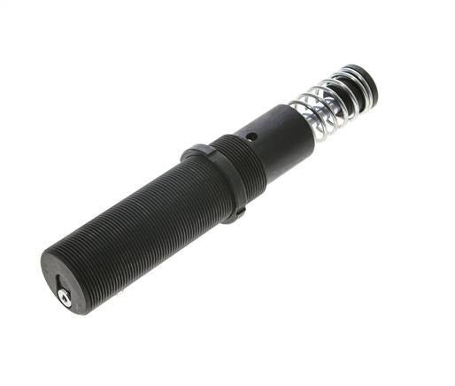 Amortiguador autoajustable ACE M 33x1.5, carrera de 50 mm - MC3350EUM-4-HT