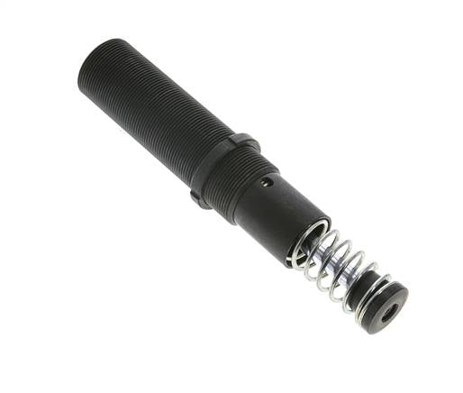 Amortiguador autoajustable ACE M 33x1.5, carrera de 50 mm - MC3350EUM-4-HT