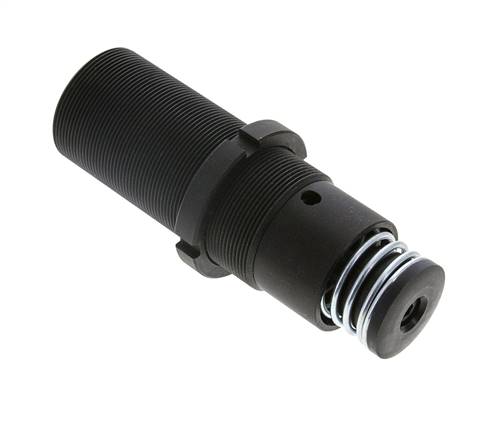 ACE amortiguador autoajustable M 45x1.5, carrera 150 mm - MC4525EUM-2-HT