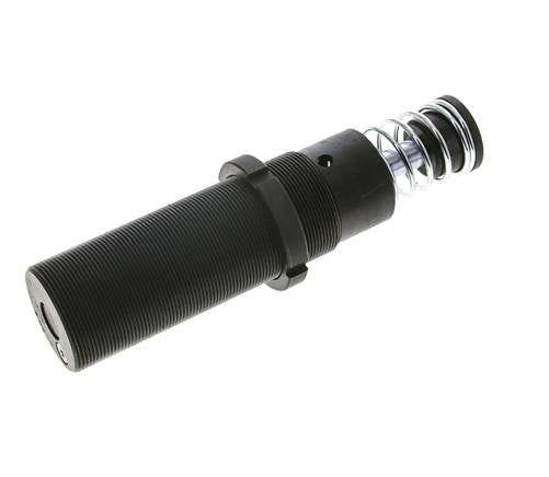 Amortiguador ACE autoajustable M 45x1,5, 50 mm de carrera - MC4550EUM-2-HT