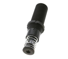 Amortiguador ACE autoajustable M 45x1,5, 50 mm de carrera - MC4550EUM-4-HT