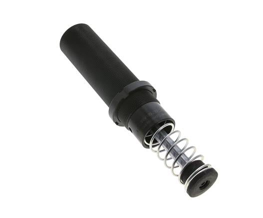 Amortiguador ACE autoajustable M 45x1,5, 75 mm de carrera - MC4575EUM-4-HT
