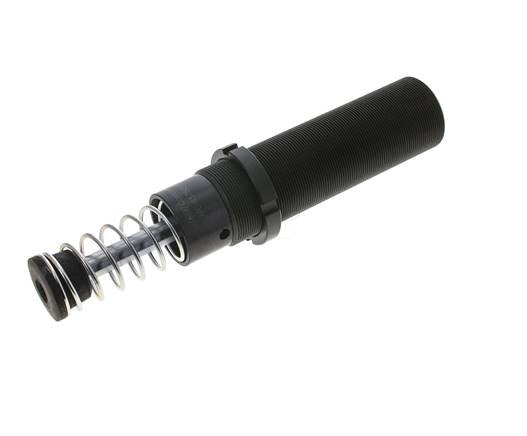 Amortiguador ACE autoajustable M 45x1,5, 75 mm de carrera - MC4575EUM-4-HT