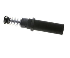 Amortiguador ACE autoajustable M 45x1,5, 75 mm de carrera - MC4575EUM-4-HT