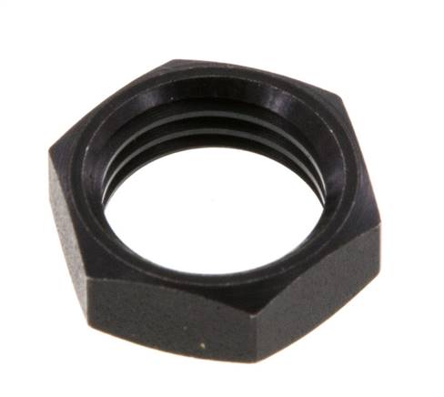 Tuerca de bloqueo ACE M 14x1,5 para amortiguador - KM14