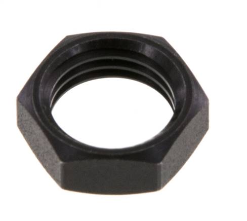 Tuerca de bloqueo ACE M 14x1,5 para amortiguador - KM14
