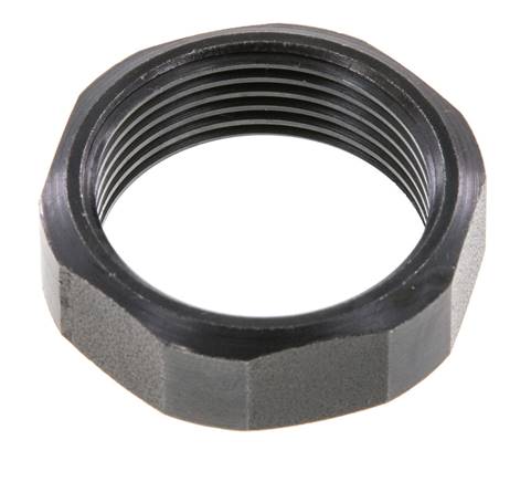 Tuerca de bloqueo ACE M 25x1,5 para amortiguador - KM25
