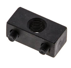 ACE brida de sujeción M 8x1 para amortiguador, montaje lateral - MB8SC2