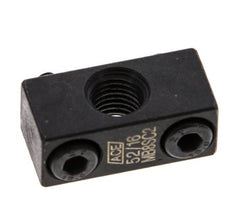 ACE brida de sujeción M 8x1 para amortiguador, montaje lateral - MB8SC2